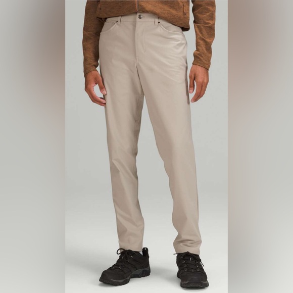 lululemon athletica Other - Lululemon ABC Slim-Fit Pant 32" *Warpstreme